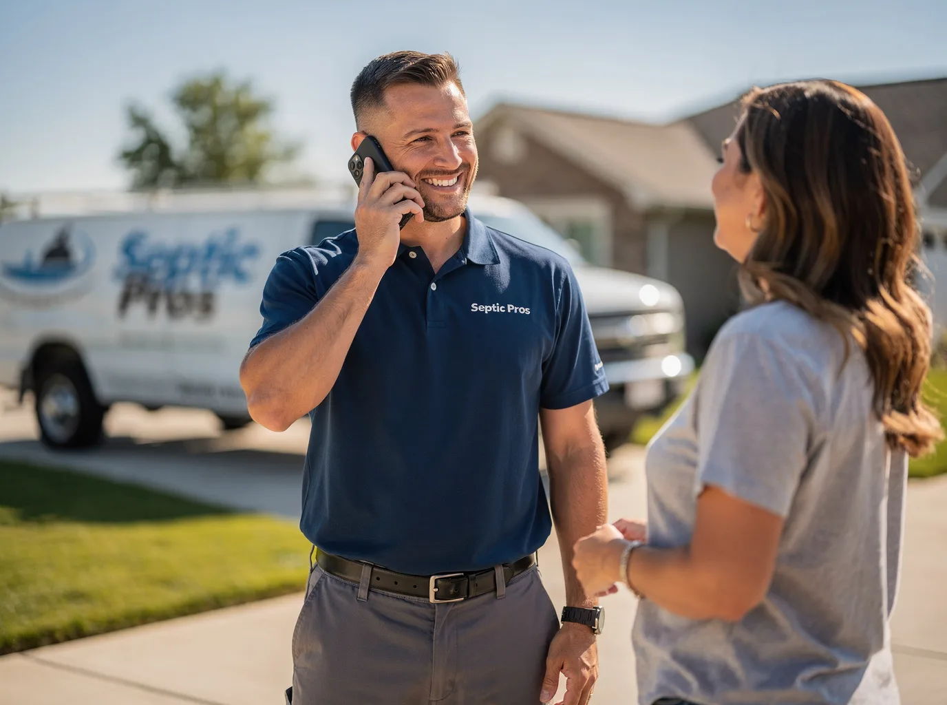 Septic Tank Pumping Maineville, OH FAQs
